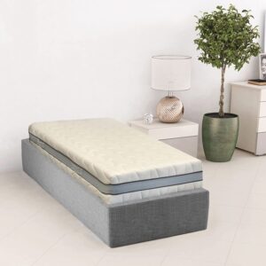 Materasso Singolo Misura Personalizzata in Memory Foam  H22